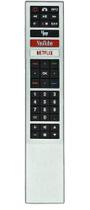 Controle Remoto Smart TV 50U6295/78G Compatível AOC - 9061