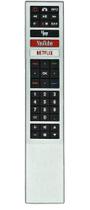 Controle Remoto Smart TV 55U6295/78G Compatível AOC - 9061