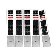 Controle Remoto Smart Tv Aoc Led Netflix Youtube 32s5295/78G Caixa com 5 Controles - MXT