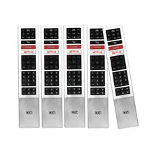 Controle Remoto Smart Tv Aoc Led Netflix Youtube 32s5295/78G Caixa com 5 Controles