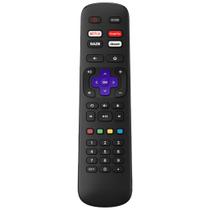 Controle Remoto Smart Tv AOC Roku Compativel MAX-9091 Maxmidia