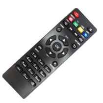 Controle Remoto Smart TV Aquário STV2000 Pro 4k TX2 TX3