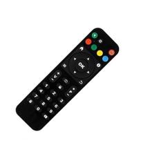 Controle Remoto Smart Tv Black White X Super