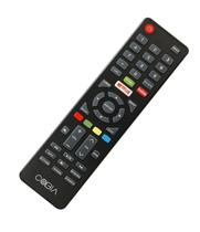 Controle Remoto Smart Tv Cobia Haier Todas - Universal