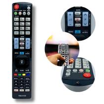 Controle Remoto Smart TV Compatível Com 3D LX9500 LE8500 LEX9 LEX8 42LB6500 60LB6500