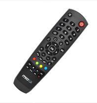 Controle Remoto Smart Tv Flix Black Ultra HD -Meo - Mb