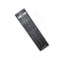 Controle Remoto Smart TV JVC RCM5/CQB5432 LT-32MB208 Com Netflix, Youtube