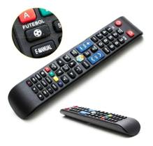 Controle Remoto Smart TV Lcd led Samsung Função 3d/futebol Controle Remoto Smart TV Lcd led Samsung Função 3d/futebol
