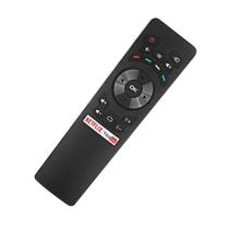 Controle Remoto Smart TV LED Multilaser TL002 TL004 TL008 Netflix Youtube