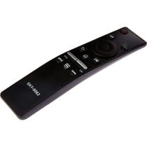 Controle Remoto Smart TV LED Samsung UN55RU7100GXZD com Netflix/Prime Vídeo/Internet Controle Remoto Smart TV LED Samsung UN55RU7100GXZD com Netflix/Prime Vídeo/Internet