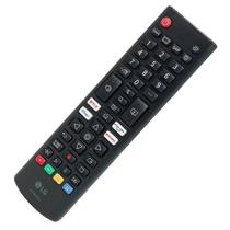 Controle Remoto Smart TV LG 32LM627BPS 43UP7500P AKB76037602