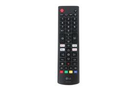 Controle Remoto Smart TV LG 32LQ620BPSB, 32LQ621CBSB, 43UQ7500PSF - AKB76040304