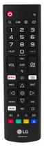 Controle Remoto Smart TV Lg AKB75675304 (linha Lm/um)