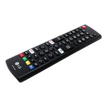 Controle Remoto Smart TV LG Full Hd AKB75675304 43UM7300PSA
