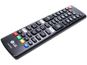Controle Remoto Smart TV LG Full Hd AKB75675304 43UM7300PSA Controle Remoto Smart TV LG Full Hd AKB75675304 43UM7300PSA