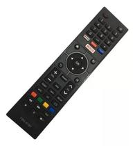 Controle Remoto Smart Tv Multilaser Tl030 Tl031 Tl035 Tl036 - fbg