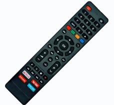 Controle Remoto Smart Tv Philco 4K Ptv43F61Dsw Ptv43F61Dswnc - Sky-9028 Selsat