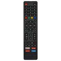 Controle Remoto Smart Tv Philco 4k Tecla Netflix Prime Vídeo - Lelong