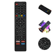 Controle Remoto Smart Tv Philco 4k Tecla Netflix Prime Vídeo Controle Remoto Smart Tv Philco 4k Tecla Netflix Prime Vídeo