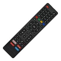 Controle Remoto Smart Tv Philco 4k Tecla Netflix Prime Vídeo Controle Remoto Smart Tv Philco 4k Tecla Netflix Prime Vídeo