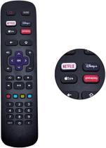 Controle Remoto Smart Tv Philco Roku Compativel LE-7356 Lelong