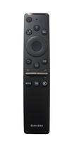 Controle Remoto Smart Tv Samsung 4k BN59-01329D Comando Voz - tampa preta