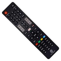 Controle Remoto Smart Tv Semp Ct-8045 Compatível - MB Tech