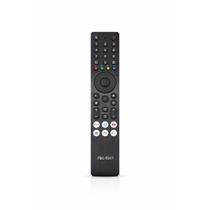 Controle Remoto Smart TV Semp TCL Compatível Modelo FBG-9347 com Netflix YouTube
