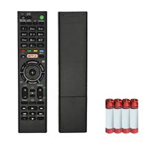 Controle Remoto Smart Tv Sony Netflix RMT-TX100D - Lelong