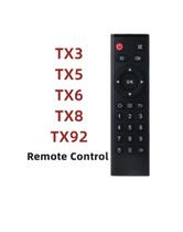 Controle Remoto Smart TV Tanix Tx2/Tx3/Tx5 Pro/Tx6/Tx8/Tx9 Pro Pronta Entrega Estoque no Brasil Envio Imediato