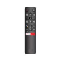 Controle remoto smart tv tcl com botão netflix e globoplay - MB Tech