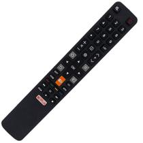 Controle Remoto Smart Tv Tcl Led Hd botão Netflix Controle Remoto Smart Tv Tcl Led Hd botão Netflix