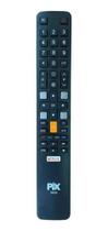Controle Remoto Smart Tv Tcl Netflix Rc802n L55s4900fs Novo - Mxt