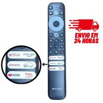 Controle Remoto Smart Tv Tcl Rc902v Fmr2 55p725