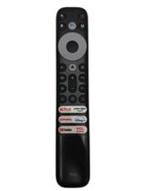 Controle Remoto Smart Tv Tcl Rc902V Fmr2 55R725 Original