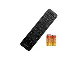 Controle Remoto Smart Tv Turbo S S2 HD + pilhas Controle Remoto Smart Tv Turbo S S2 HD + pilhas