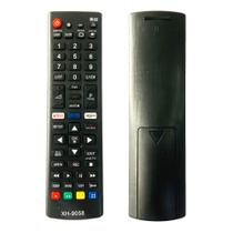 Controle Remoto Smart TV XH-9058