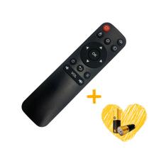 Controle Remoto Smart, V11, Projetor, Stick, Universal com Pilhas