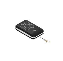 Controle Remoto Smart Weg Whome RF 4 Botões Preto para Automação Residencial
