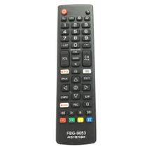 Controle Remoto SMART xLG NETFLIX/PRIME VIDEO Compatível 9053