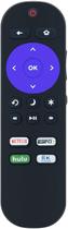 Controle remoto Smartby para TV Westinghouse Roku sem configuração Controle remoto Smartby para TV Westinghouse Roku sem configuração
