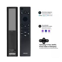 Controle Remoto Solar Bu8000 Original carregamento solar e USB-C modelo QN32LS03BBGXZD BN59-01385E
