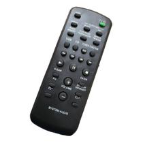 Controle Remoto Som Mini System Sony Fst-sh2000 Mhc-ec590