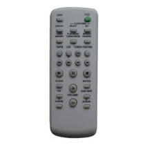 Controle remoto som sony rmsc3 cinza -sny3 -0785 -7596 - SKYLINK