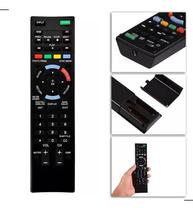 Controle Remoto Sony Bravia KDL-40W605 KDL-48W605 RM-YD093 RM-YD094 RM-YD103 Netflix Smart TV LED Controle Remoto Sony Bravia KDL-40W605 KDL-48W605 RM-YD093 RM-YD094 RM-YD103 Netflix Smart TV LED