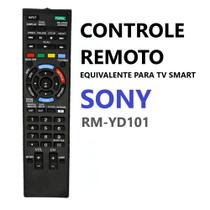Controle remoto sony bravia rm-yd101 -9776 -1298 -7022 -9063 - LELONG