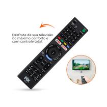 Controle Remoto Sony Netflix RMT-TX300B - PIX