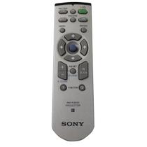 Controle remoto sony projetor rm-pjm10 original