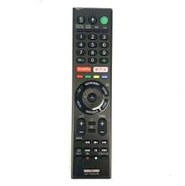 Controle Remoto Sony Smart 4k com Android Google play Netflix