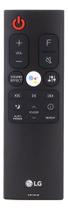 Controle Remoto Soundbar LG Akb75595381